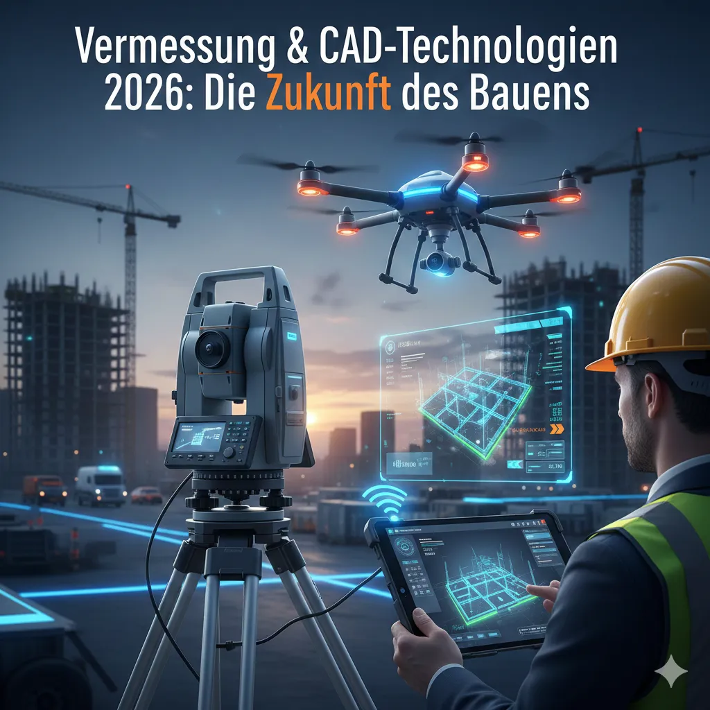 Vermessung CAD